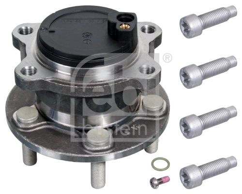 Wheel Bearing Kit